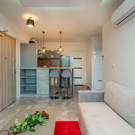 Honey At Kazimierz District By Apart Service Apartmán