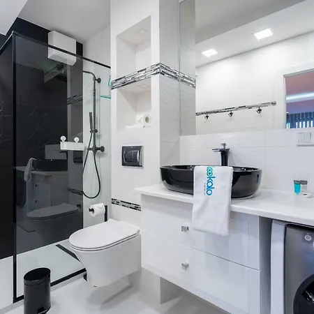 Honey At Kazimierz District By Apart Service Apartmán *