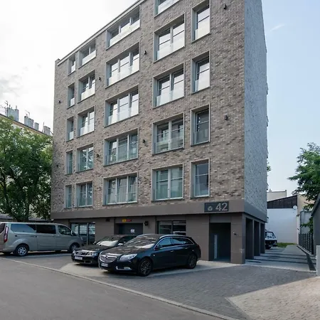 Honey At Kazimierz District By Apart Service *