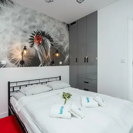 Apartmán Honey At Kazimierz District By Apart Service *