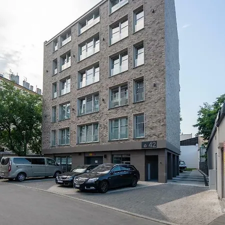 Apartmán Honey At Kazimierz District By Apart Service *